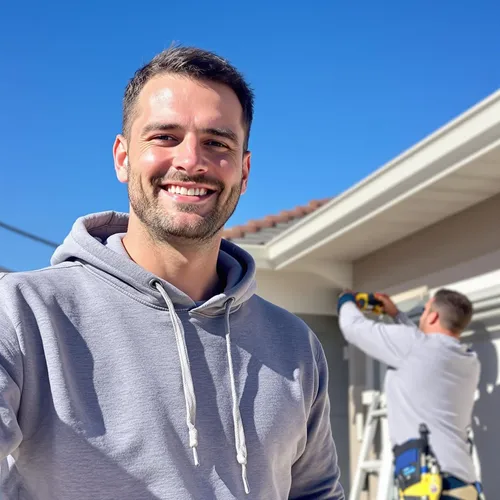 The Melbourne Garage Door Repair team.
