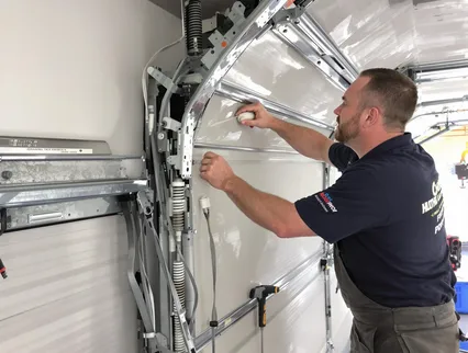 Noisy Garage Door Fix service in Melbourne, FL