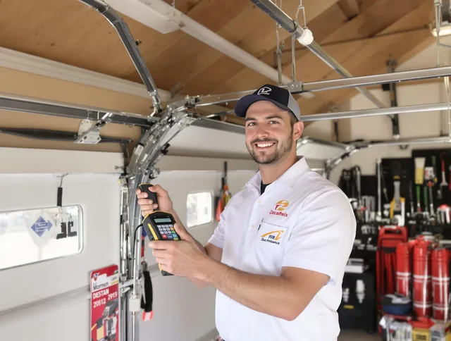 Melbourne Garage Door Repair local technician providing expert garage door repair in Melbourne neighborhood